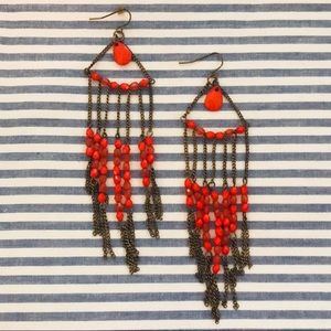 Bp Dangle Earrings